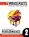 An Intermediate Performance Companion For Pop Studies 2: The WunderKeys Essential Piano Collection