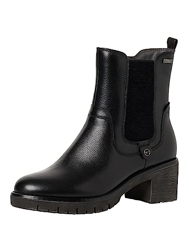 Bottine Chelsea Tamaris Comfort 8-86410-41 pour pieds sensibles en taille EU