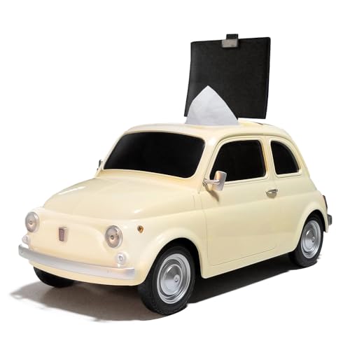 2WAY �e�B�b�V���P�[�X �t�B�A�b�g�k�H�[���@ 500 Fiat nuova 500 1957 �A�C�{���[, 431039