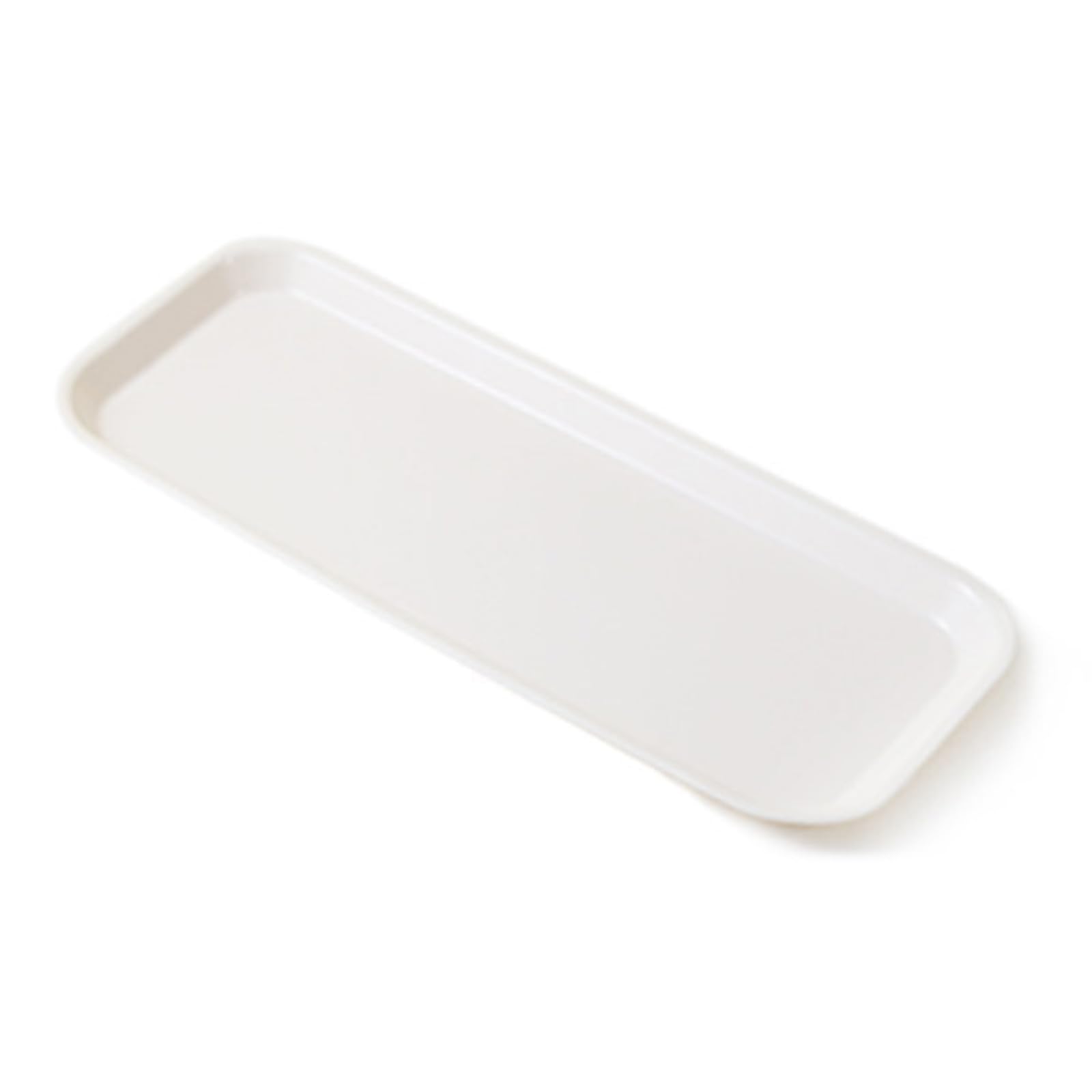 TQUXNGA Food Tongs with Storage Tray for Kitchen Barbecue and Serving Serving Plate for Home Restaurants Thickened Food Tongs