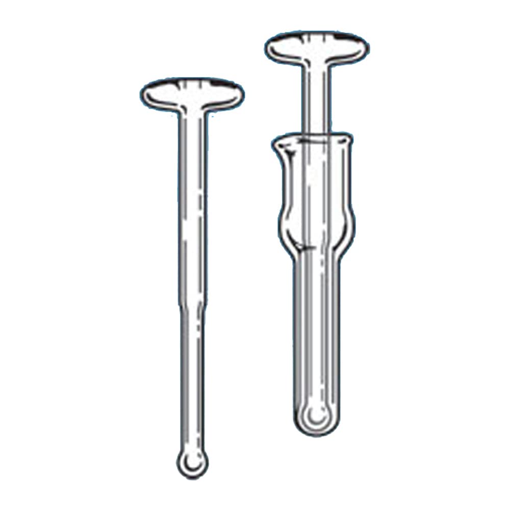 ACE GLASS 834301 Series Tissue Grinder, Dounce Type, 1 mL Capacity