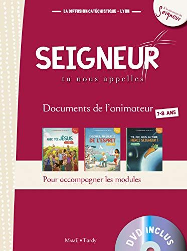 Document Animateur (7-8 Ans)+DVD T1 Document Animateur (7-8 Ans)+DVD T1