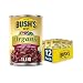Bush's Best Organic Dark Red Kidney Beans, 15 oz (12 cans)