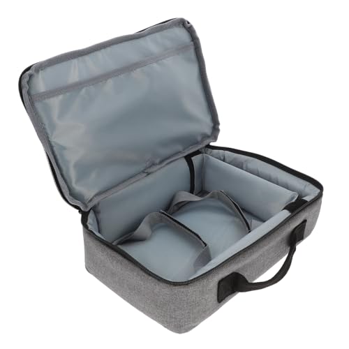 DIYEAH Portable Photo Printer Carrying Bag Travel Handbag Compatible Storage for Daily Use Lightweight and