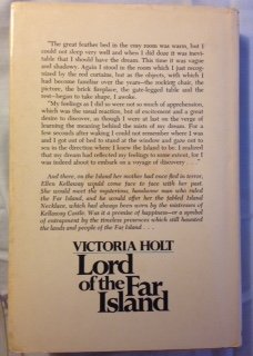 Lord of the Far Island B00WF4LQZ2 Book Cover