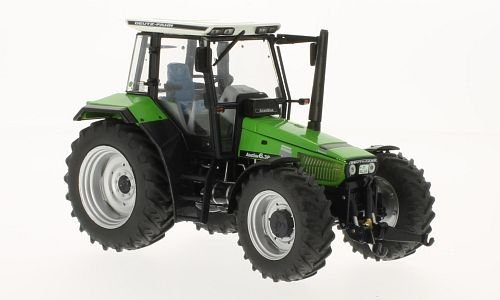Preisvergleich Produktbild Deutz Fahr AgroStar 6.38 , Modellauto, Fertigmodell, weise-toys 1:32