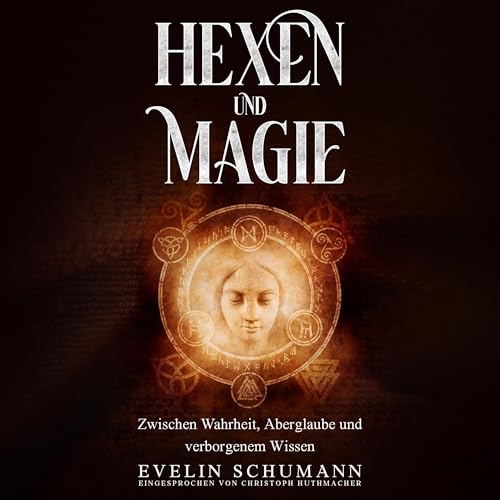 『Hexen und Magie』のカバーアート