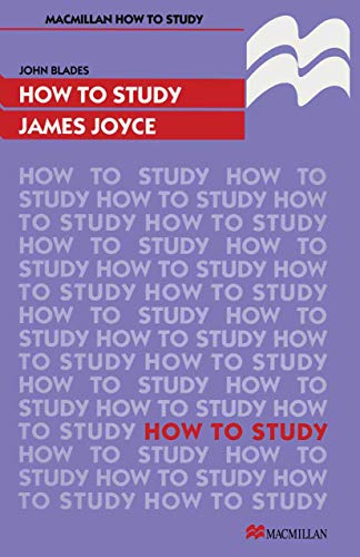 How to Study James Joyce view 2