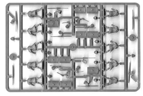 Early Imperial Romans: Legionarios y Escorpión en caja miniatura 6