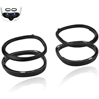 Espaciador para Gafas de Realidad Virtual Geekria Compatible con