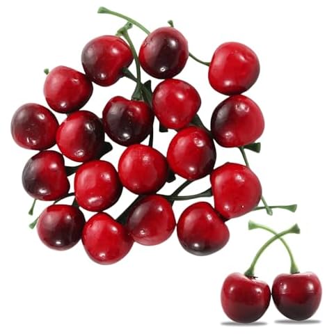 Cerises artificielles Goiern Cover