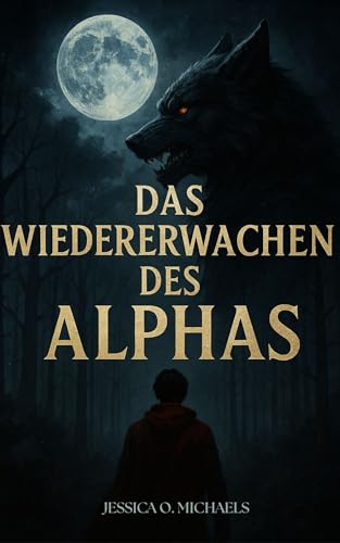 Das Wiedererwachen des Alphas: Ein paranormaler Werwolf-Roman. Liebe, Romantik, Verrat und Rache.