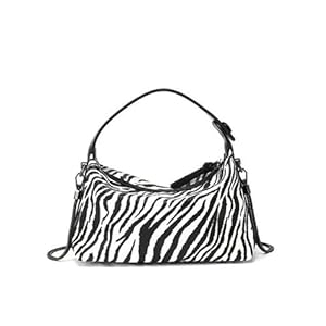 Hobo Bag for Women Vegan Leather Small Tote Crossbody Shoulder Purse Top Handle Handbag Satchel with Metal Chain