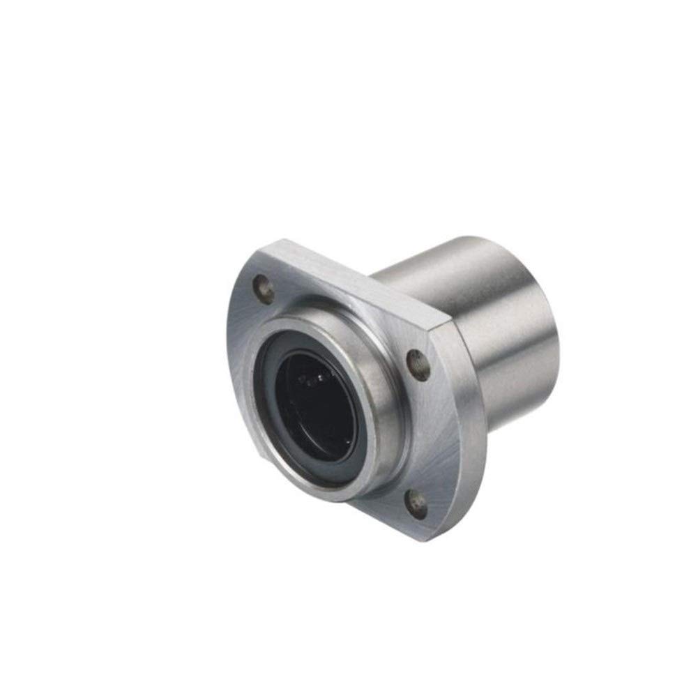 HYUJNAFZR Linear Bearing LMHP13LUU Ploit Flange Type Linear Bearings 132332 mm LMHP13 LUU Linear Bearing Linear Ball Bearings