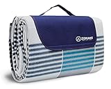 【TIENE UN USO AMPLIO】 La manta de picnic es adecuado no sólo para un día de campo, sino también para la playa, barbacoas o acampar. También puede tomar el sol o utilizar en casa como base también. También protege los asientos de coche, por ejemplo, de animales domésticos húmedos, sucios y mucho más