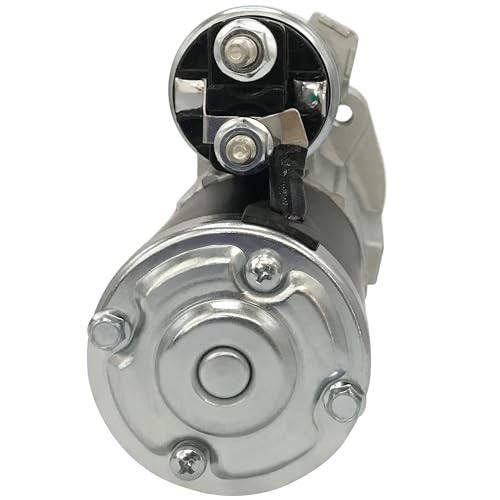 Image of 17948 New Starter Motor Replacement for 2009-2022 Dodge Ram 1500 5.7L Grand Cherokee 5.7 Ram 2500 3500 4000 Jeep Commander 5.7 V8 Engine OE#: 56044736AB 56044736AC R6044736AC M0T20972 M0T23271