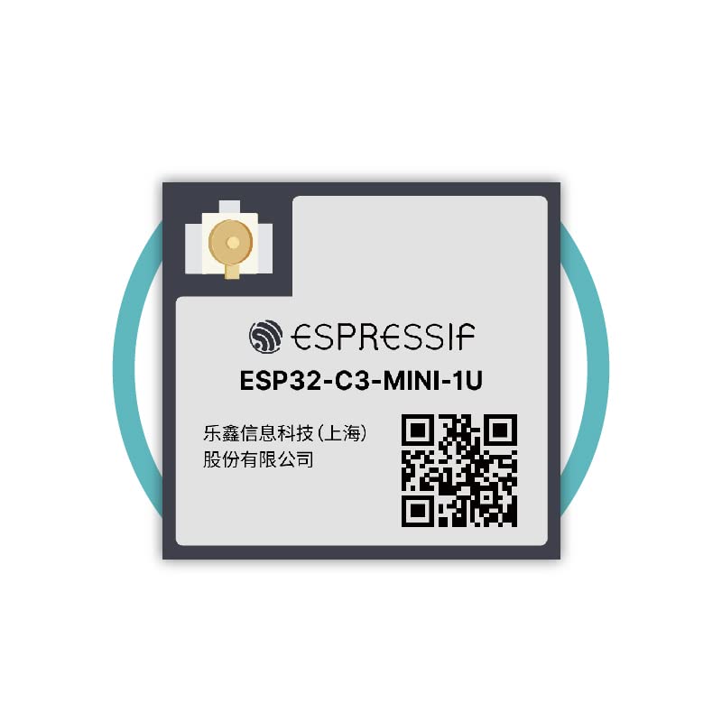 ESP32-C3-MINI-1U-N4 Module-picture-16