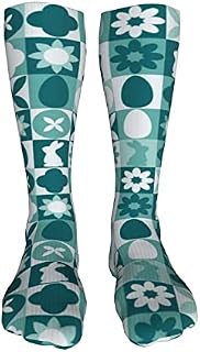 702 Unisex Socks Easter Work Socks Soft Running Socks Anti Bliste Men’S Socks For Climbing Trekking 50Cm