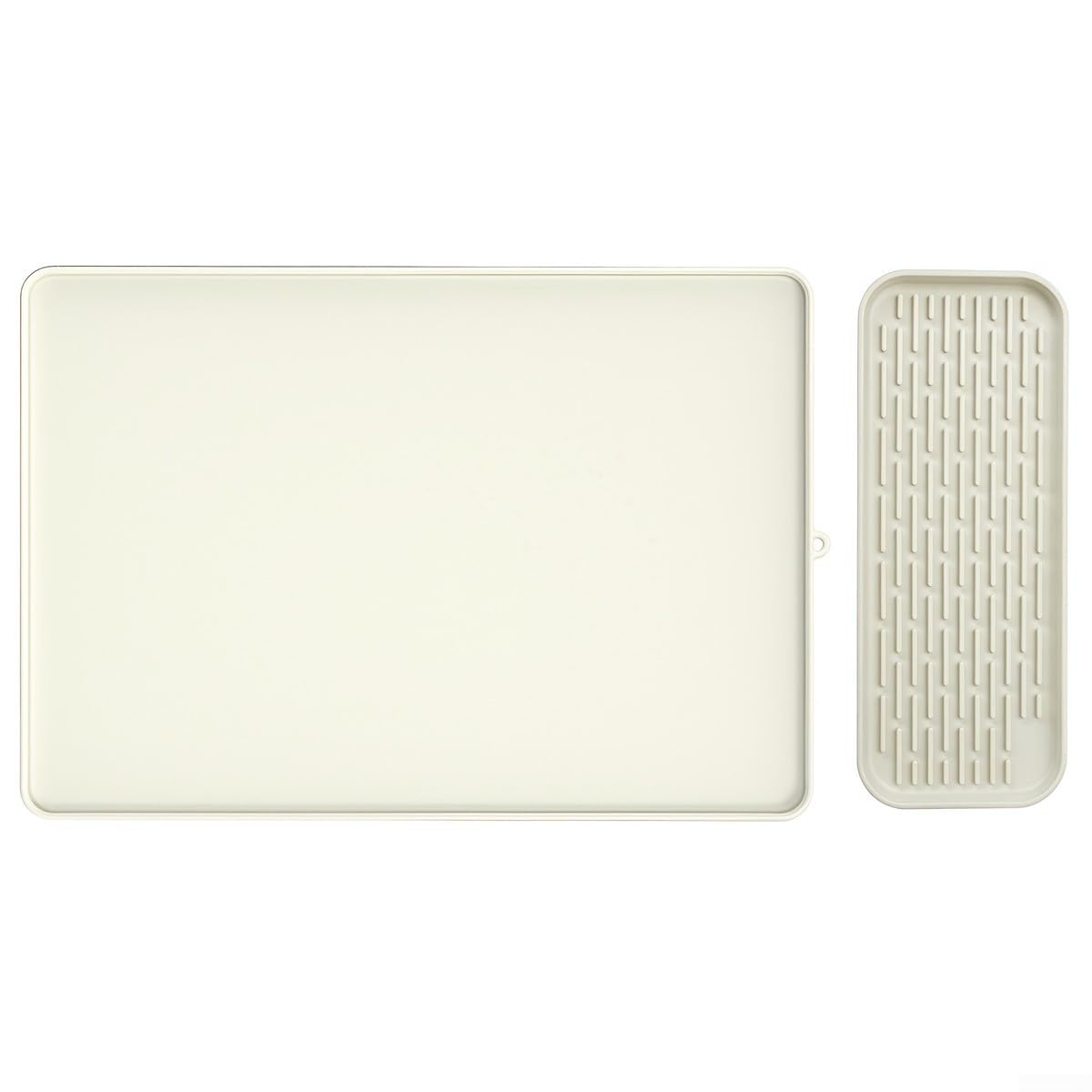 Alfombrilla de silicona para máquina de café ideal para proteger encimeras blancas 1