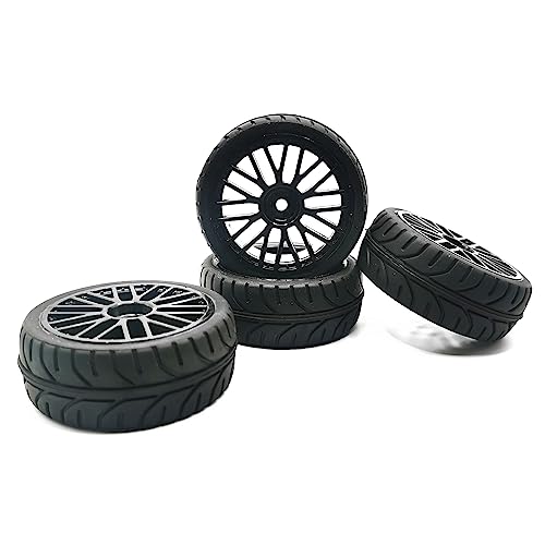 Assembled Wheel Set (4) for AK-917