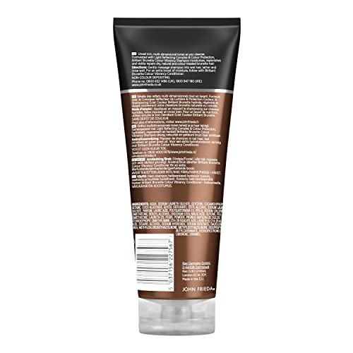 John Frieda Brunette Champú Intensificador Color 250 Ml – Ansicht 2