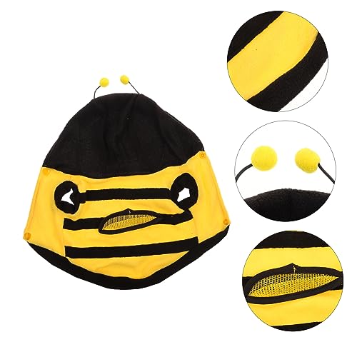 Disfraz Bee para Perros y Gatos Talla M miniatura 7