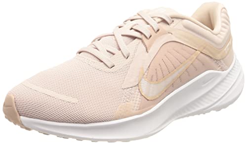 Nike Quest 5, Women's Road Running Shoes Femme, Barely Rose/Rose Whisper-Pink Oxford, 38.5 EU