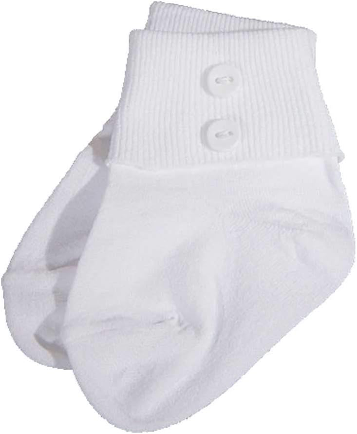 Little Things Mean A Lot Nylon Boys Special Occasion Socks