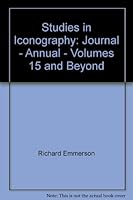 Studies In Iconography Volume 15 1879288443 Book Cover