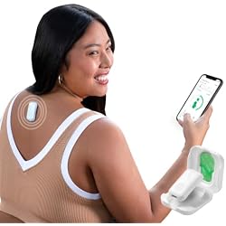 Upright GO 2 Premium | Posture Trainer & Tracker for Women & Men with Smart App