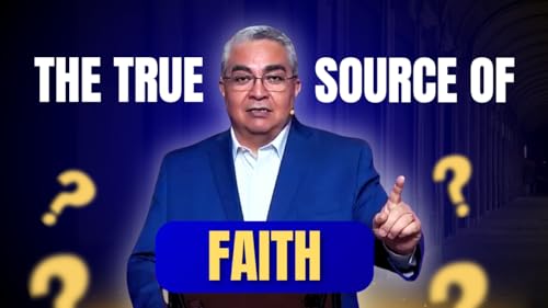 『Aligning Our Voice With God’s Will – Part 2: The True Source of Faith』のカバーアート