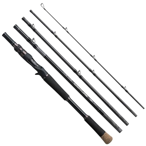 シマノ(SHIMANO) フリースタイルロッド 25キャプチャー 170MH-5