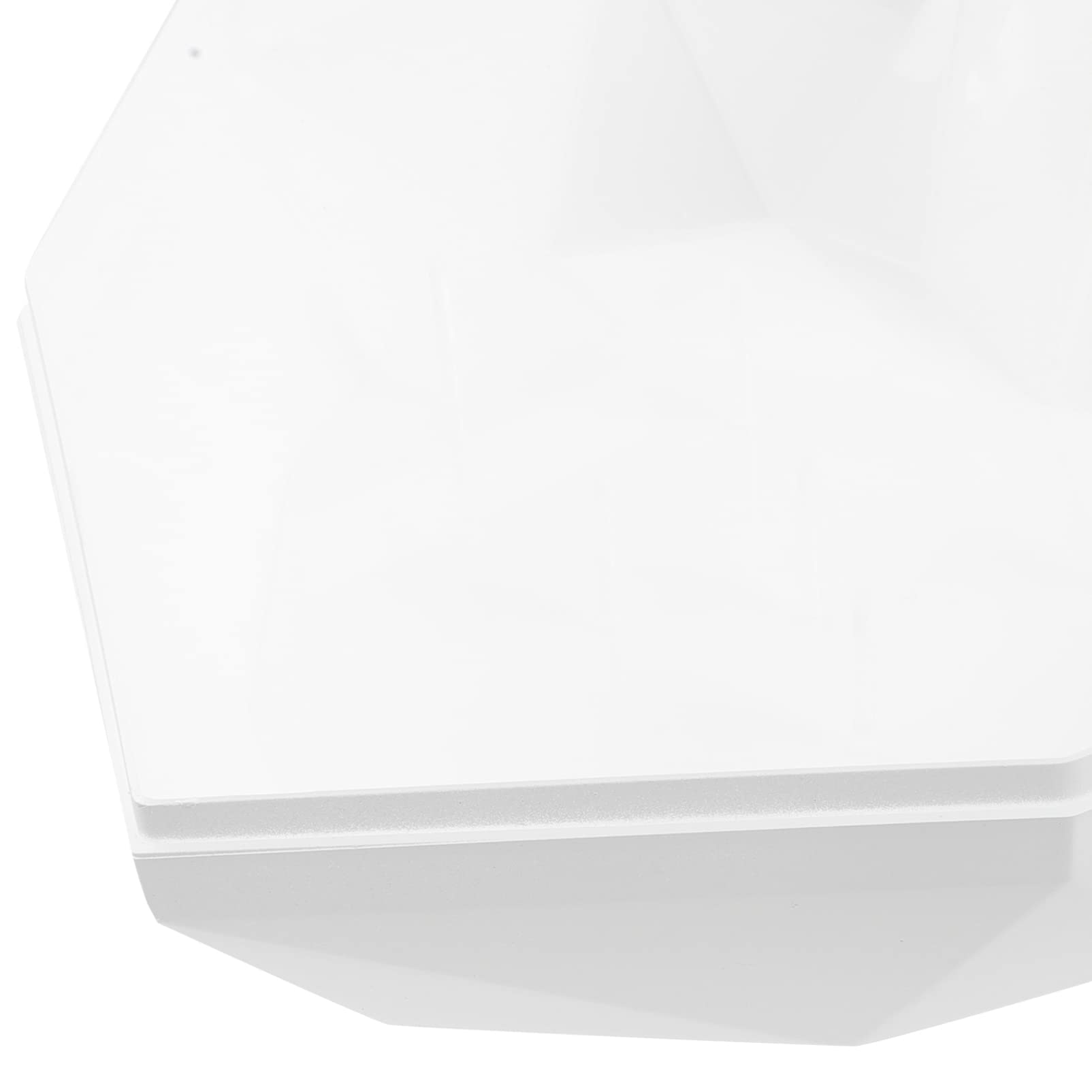 minkissy Herzförmige Acryl Herzbox aus Leichtem Material Praktische und Schöne Geschenkverpackung für Hochzeit und Verlobung in Romantischem Design
