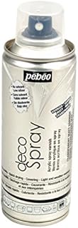 PEBEO 94013 200ml Transparent Matt Varnish, Acrylic, 16.5 x 5.2 x 5.2 cm
