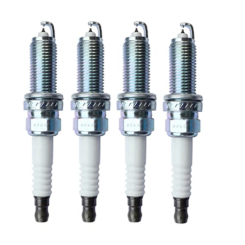 Bougies d'allumage double technologie pour Nissan Micra et Versa haut de gamme