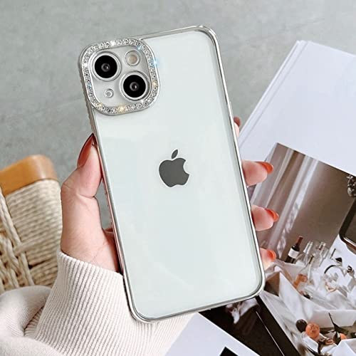 Coque diamant tressée pour iPhone 12 : l'accessoire idéal de vos soirées