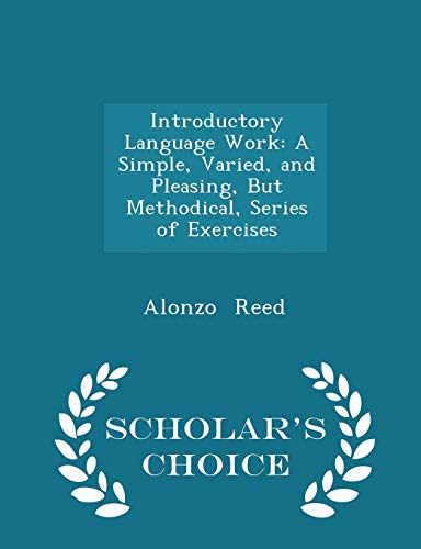 Introductory Language Work: A Simple, Varied, a... 1298233674 Book Cover