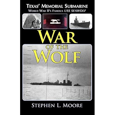 War of the Wolf: Texas' Memorial Submarine
