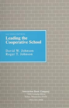 Paperback Leading the Cooperative School Book