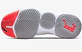 Nike Lebron XVI Shoes White/Flat Silver/Hot Lava CI1521-100