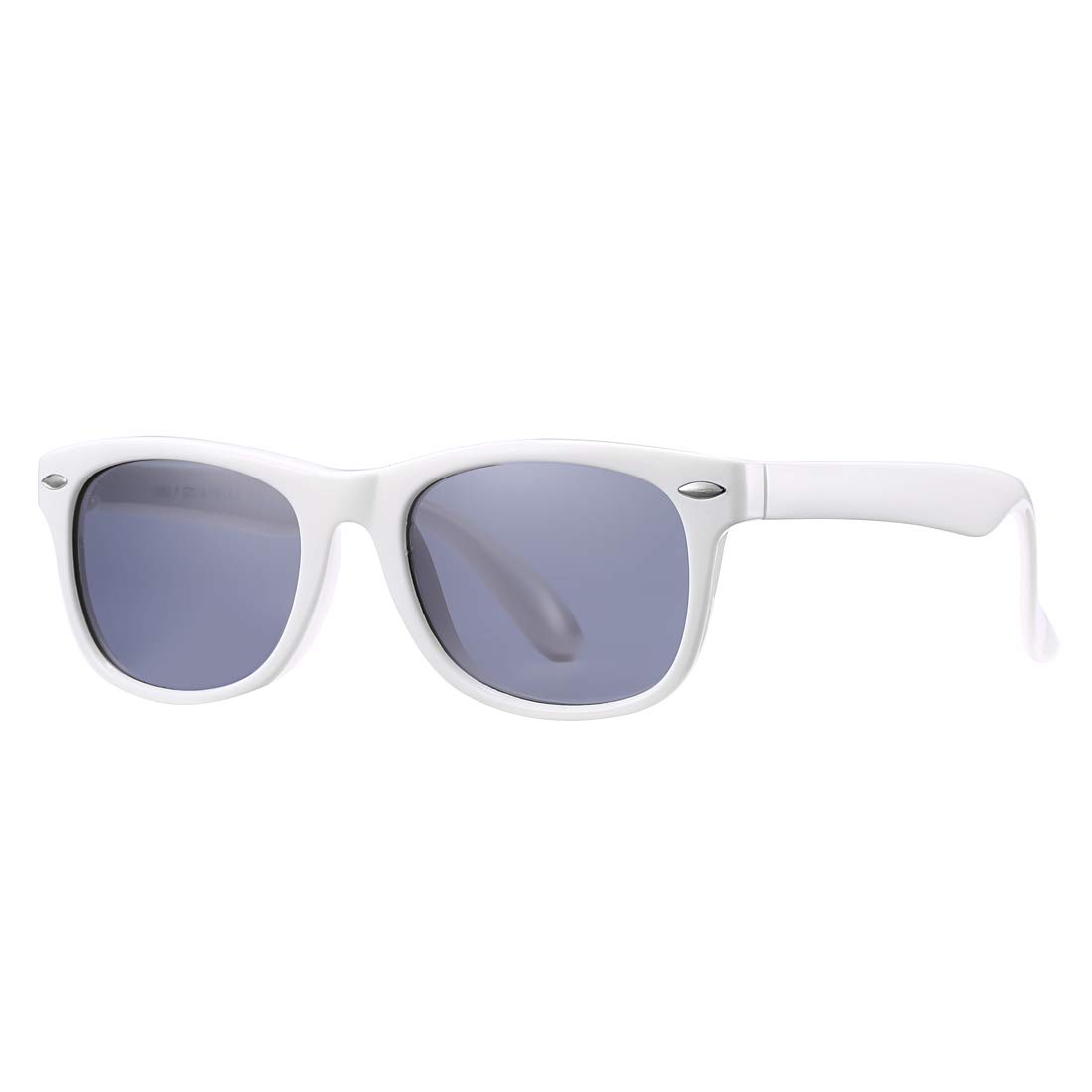 COASION Kids Polarized Sunglasses Age 3-9 Flexible Shades UV Protection