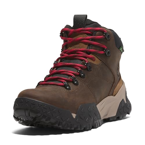 Image of Timberland Motion Scramble Mid Lace Up Waterproof
