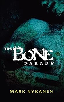 Hardcover The Bone Parade Book