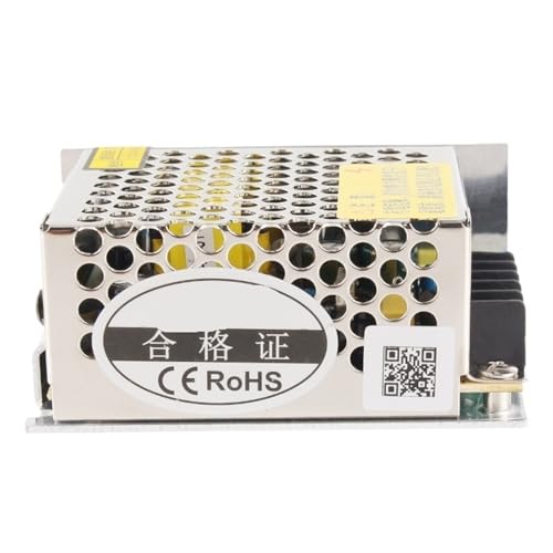 Alimentation a decoupage 12V 3A SMPS compacte AS-35-12 35W - 3