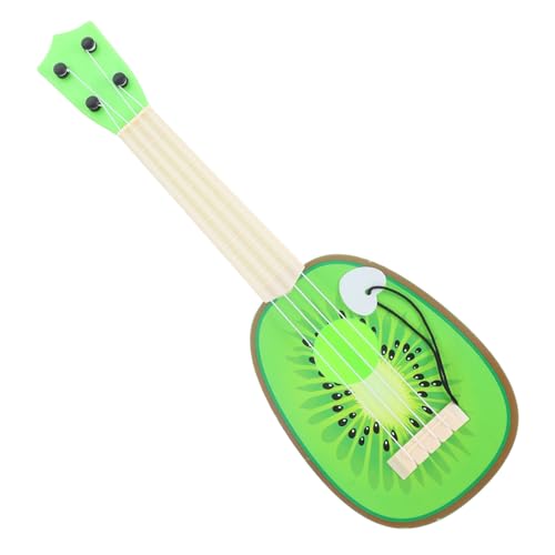 MOLUCKFU Mini Guitarra Frutal Decoración para Fiestas de Instrumento de Cuerda Mini Juguete Imitación...