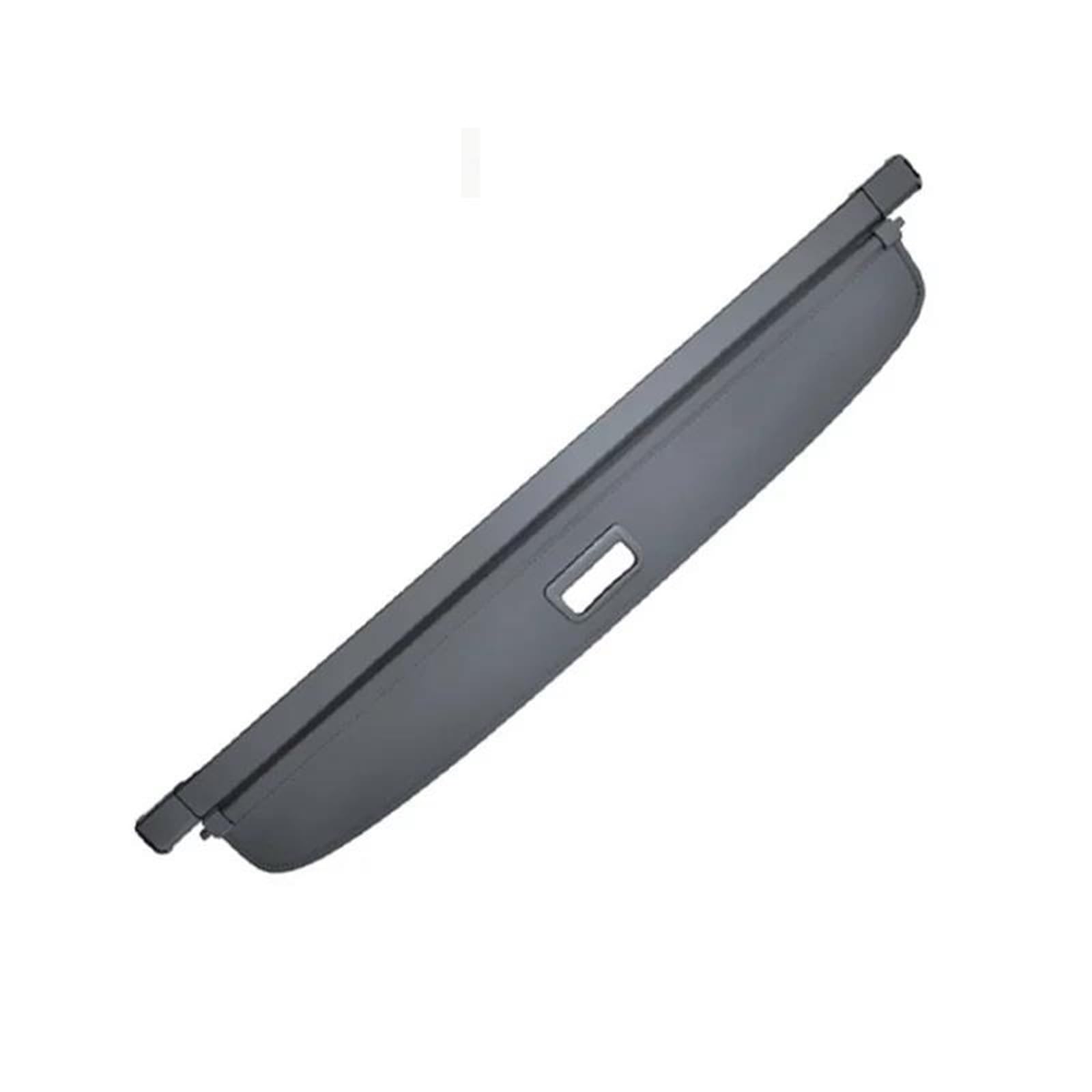 Plage Arrière Couverture De Coffre De Coffre Arrière, Cloison De Séparation, Pare-Soleil pour Mercedes pour Benz GLK X204 2010–2015(Look de Carbone)