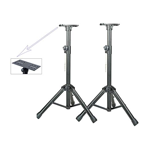 Speaker Stands,Speaker Bracket, All Metal Triangle Speaker Bracket, Suitable for Family Stage Meeting Room