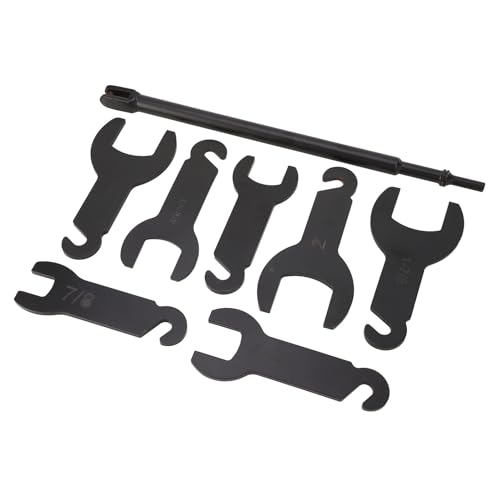 Chave Pneumática de Embreagem de Ventilador, Resistente à Corrosão, Kit de Chave de Embreagem de Ven