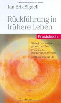 Hardcover Rückführung in frühere Leben [German] Book