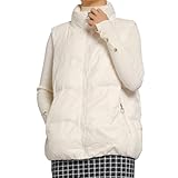 ダウンベスト レディース